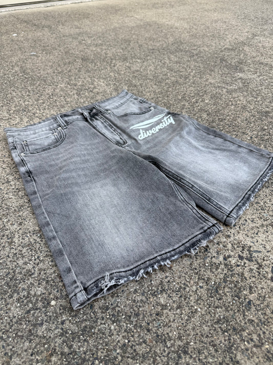 Distressed Jorts