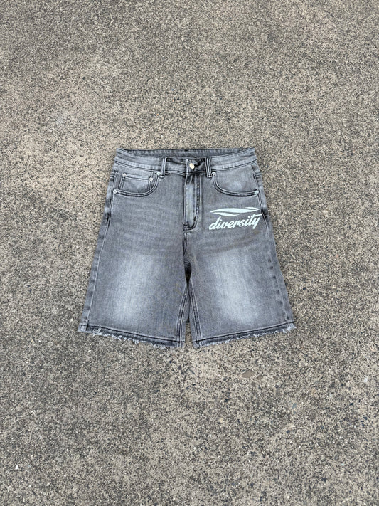 Distressed Jorts