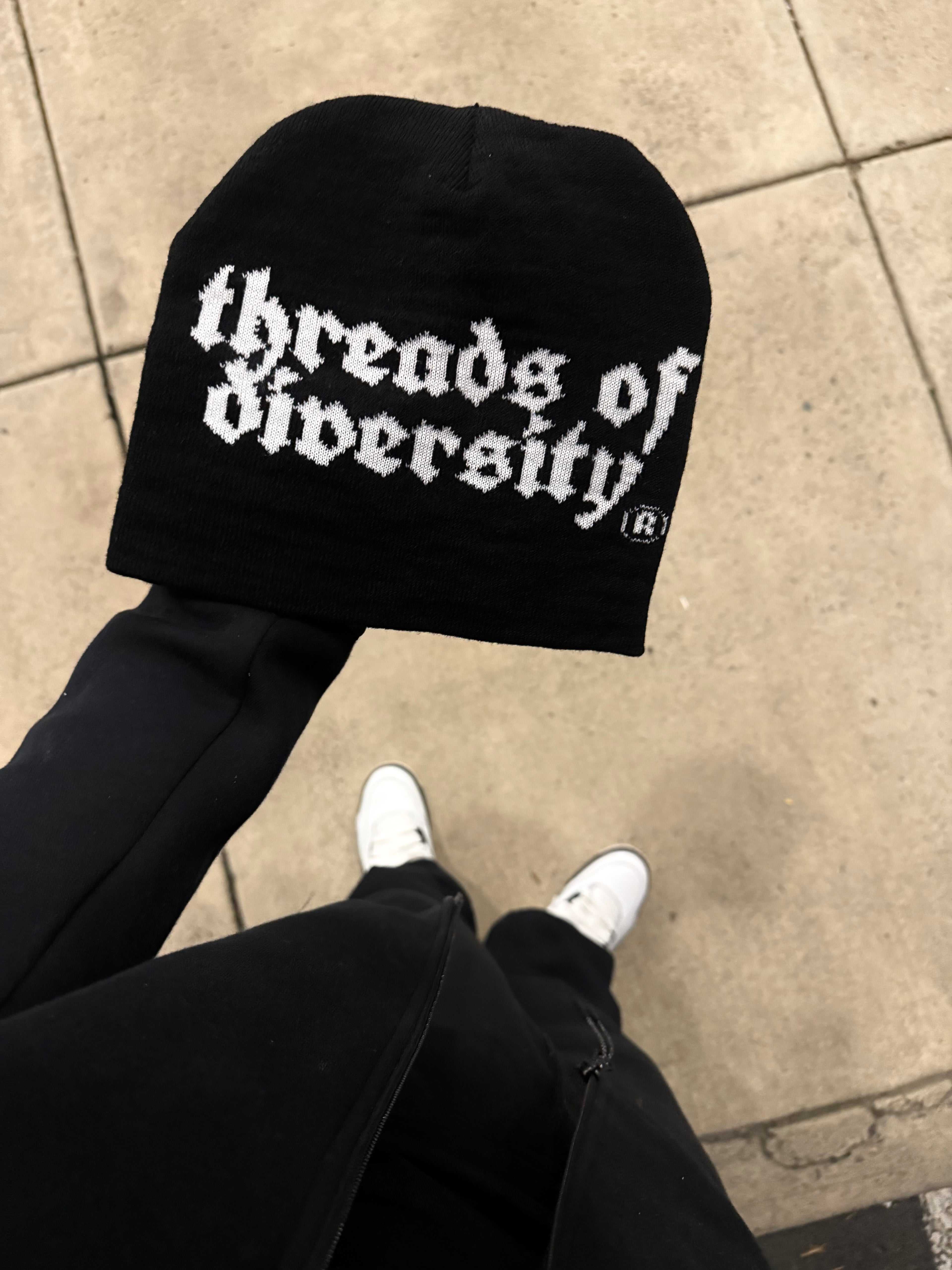 LOGO BEANIE